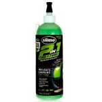 Sellador de neumáticos y cámaras 2 en 1 | 16 oz. | Slime