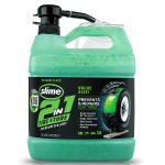 Sellador de neumáticos y cámaras 2 en 1 | 1 Gl. | Slime