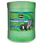 Sellador para neumáticos sin cámara | 5 Gl. | Slime